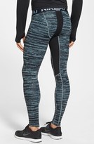 Thumbnail for your product : Nike 'Hypercamo' Pro Compression Performance Tights