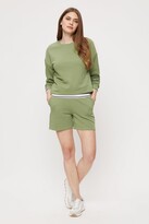 Thumbnail for your product : Dorothy Perkins Women's Tall Sage Sweatshirt - L