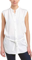 Thumbnail for your product : Helmut Lang Open Back Sleeveless Top