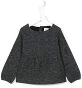 Thumbnail for your product : Douuod Kids pleated jumper