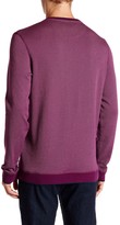 Thumbnail for your product : Ted Baker Long Sleeve Crew Neck Sweater