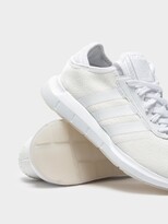 Thumbnail for your product : adidas Womens Swift Run X Sneakers in White