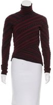 Thumbnail for your product : Peter Pilotto Jacquard Turtleneck Sweater