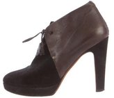 Thumbnail for your product : Rag & Bone Suede Platform Booties