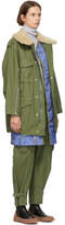 Thumbnail for your product : 3.1 Phillip Lim Green Utility Coat