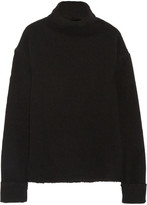 Thumbnail for your product : Isabel Marant Karine wool and angora-blend sweater