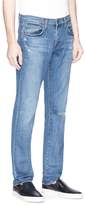Thumbnail for your product : J Brand 'Tyler' slim fit ripped jeans
