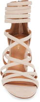 Thumbnail for your product : Halogen Strappy Block Heel Sandal