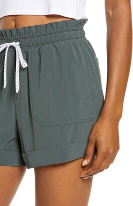 Zella Camp Shorts