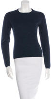 Thumbnail for your product : Autumn Cashmere Cashmere Long Sleeve Sweater