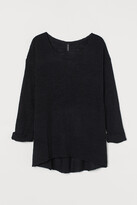 Thumbnail for your product : H&M Loose-knit jumper