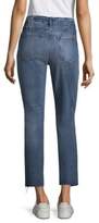Thumbnail for your product : Joe's Jeans Debbie Distressed Jeans