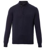 Thumbnail for your product : Zegna 2270 Zegna Wool and cashmere blend sweater