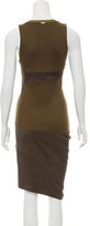 Thumbnail for your product : VPL Asymmetrical Paneled Dress