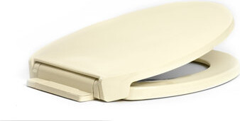 Centoco Luxury Round Toilet Seat