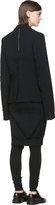 Thumbnail for your product : Comme des Garcons Black Layered Blazer & Cardigan