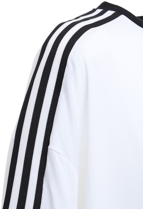 adidas 70s 3 Stripes Logo Jersey