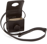 Thumbnail for your product : Lemaire Brown Mini Camera Bag