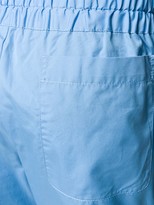 Thumbnail for your product : Comme des Garçons Shirt Straight-Leg Cotton Trousers