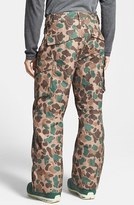 Thumbnail for your product : The North Face 'Slasher' Cargo Ski Pants (Online Only)