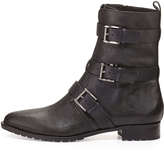 Thumbnail for your product : Rebecca Minkoff Malla Triple-Buckle Moto Boot