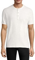 Thumbnail for your product : Rag & Bone Classic Short Sleeve Henley