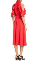 Thumbnail for your product : Tracy Reese Midi Dress