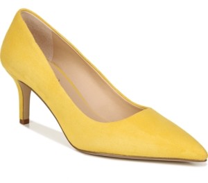 yellow pumps canada