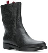 Thumbnail for your product : Moncler Leather Boots