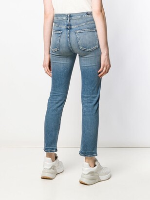 Citizens of Humanity Slim Faded Jeans
