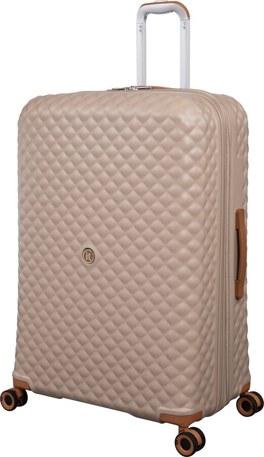 Glitzy 31-Inch Hardside Spinner Luggage
