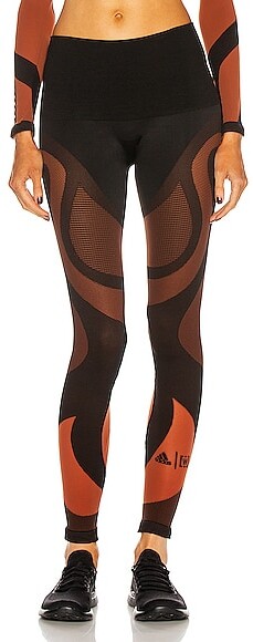 adidas sheer leggings