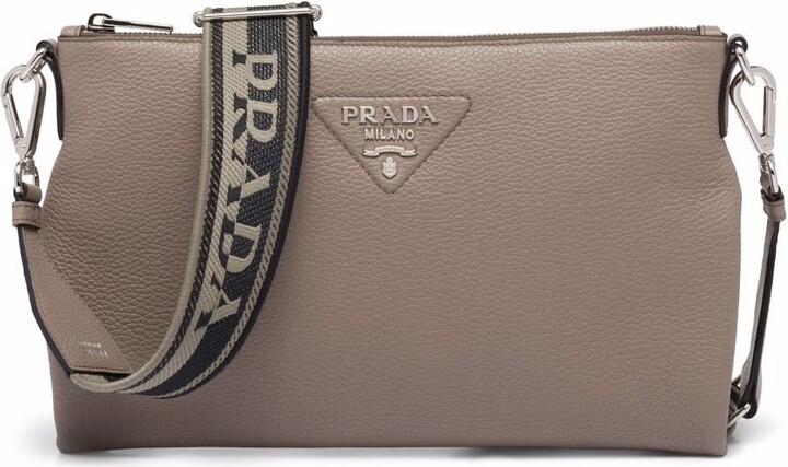 Prada Small Flou Shoulder Bag - Farfetch  Bags, Expensive bag, Luxury bags  collection