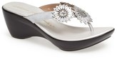 Thumbnail for your product : Athena Alexander 'Clover' Thong Sandal