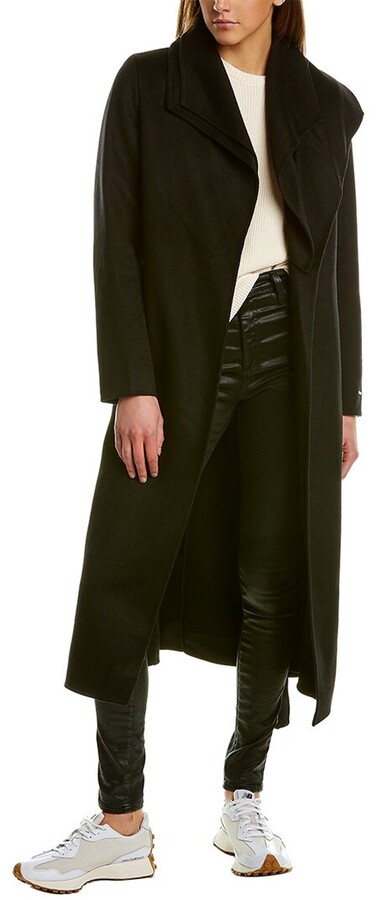 tahari elliot coat
