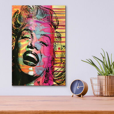 Bungalow Rose Marilyn - Unframed Graphic Art