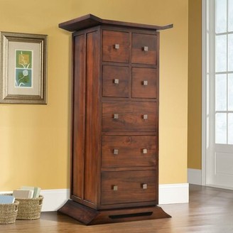Mobel Wohnen 4 Drawer Chest Dresser Bedroom Storage Cabinet