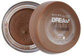 Thumbnail for your product : Maybelline Dream Matte Mousse Foundation 18.0 g