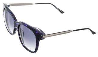 Thierry Lasry Rapsody Marbled Sunglasses w/ Tags