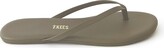 Thumbnail for your product : TKEES Vegan Lily Flip Flop, Green