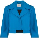 Thumbnail for your product : Dorothee Schumacher Emotional Essence cropped jacket