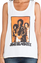 Thumbnail for your product : Chaser Jimi Hendrix Experience Tank