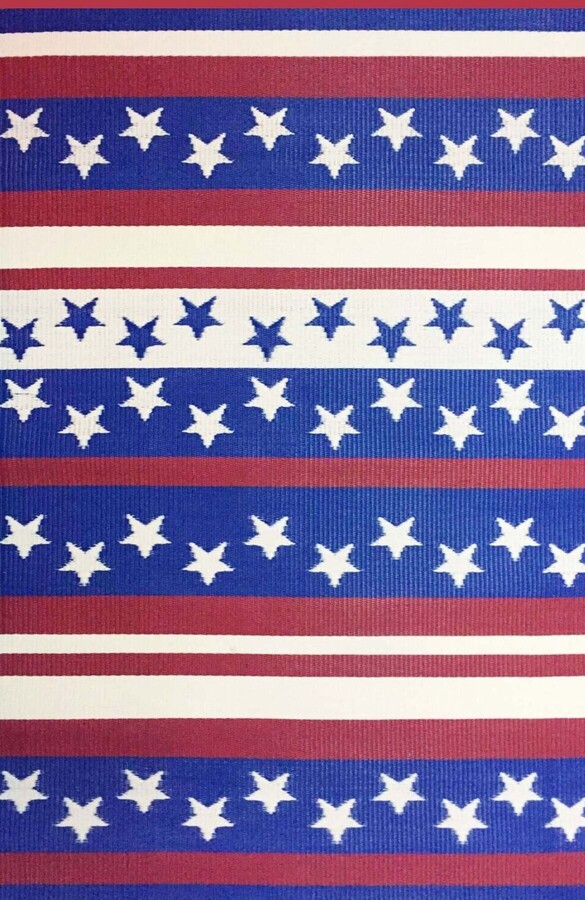 Mad Mats Cheers Red White & Blue