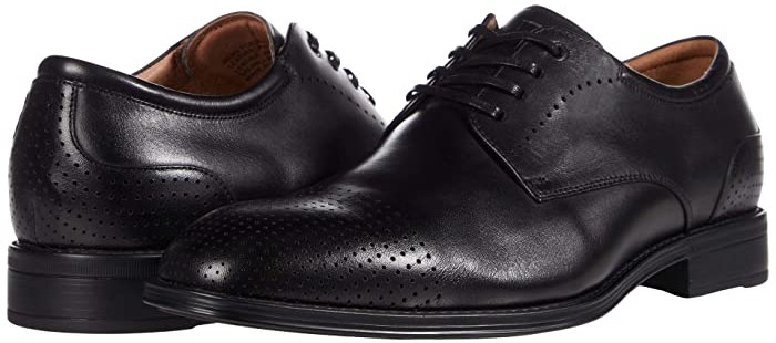 amelio cap toe oxford