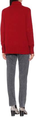 Max Mara S Mantova wool and cashmere sweater