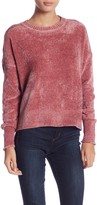 Thumbnail for your product : Romeo & Juliet Couture Dropped Shoulder Knit Sweater