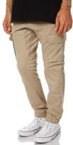 Thumbnail for your product : Swell New Men's Blunt Mens Cargo Jogger Pant Cotton Elastane Natural