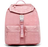 Thumbnail for your product : MCM Dieter Two Pocket Backpack In Monogrammed Nylon