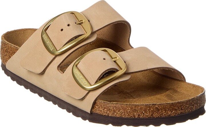 Birkenstock Arizona Big Buckle Leather Sandal