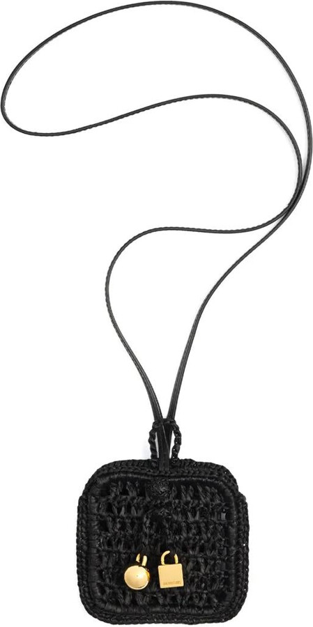 Jacquemus Crochet Wallet